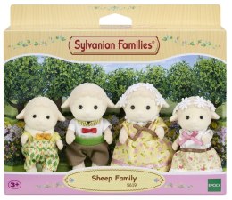 SYLVANIAN SHEEP FAMILY 5619 WB6 EPOCH