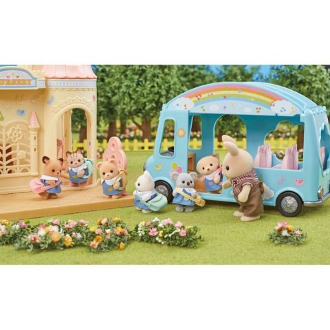 SYLVANIAN FUN PRESCHOOLERS 5672 WB6 EPOCH