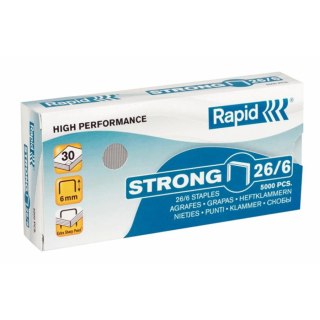 RAPID STRONG 26/6 5M ESSELTE STAPLES