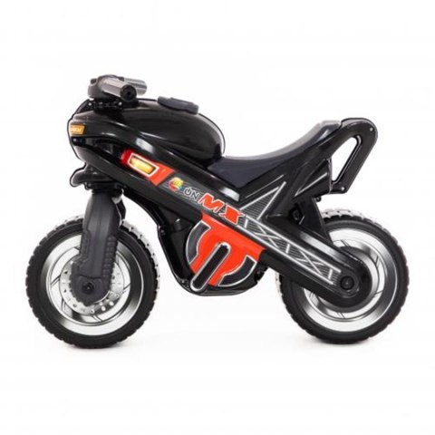 RIDING MOTORCYCLE BLACK WADER POLESIE 80615 POLESIE