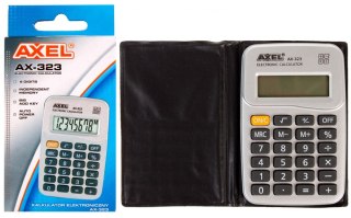 CALCULATOR AX-323 AXEL 347570 AXEL