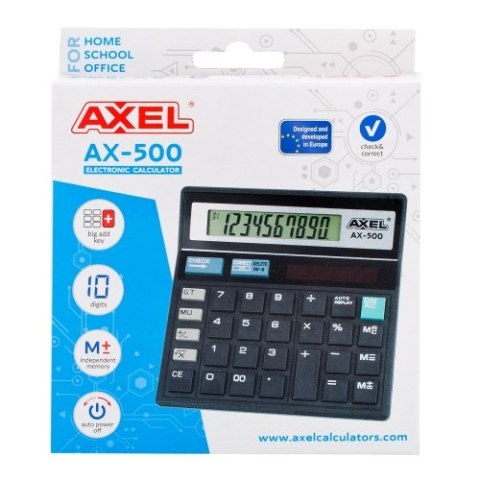 CALCULATOR AX-500 AXEL 164192 AXEL