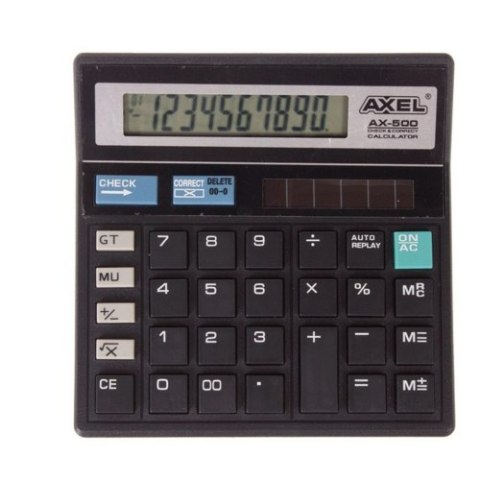 CALCULATOR AX-500 AXEL 164192 AXEL