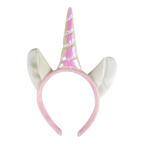 CARNIVAL ORNAMENT UNICORN HEADBAND ARPEX SR6418 ARPEX