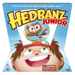 SPIN GAME HEDBANZ JUNIOR 6060916 PUD4 SPIN MASTER