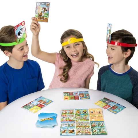 SPIN GAME HEDBANZ JUNIOR 6060916 PUD4 SPIN MASTER