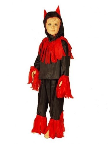 CARNIVAL COSTUME DEVIL WIK 8022 FOL U WIKTOR