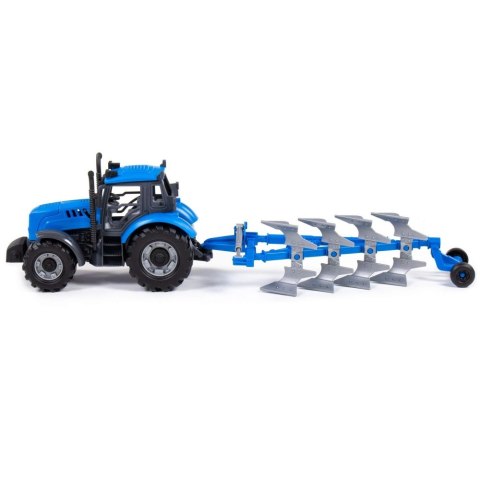 TRAKTOR P/B ACCESSORIES 45X12X15 PROGRESS BLUE WADER POLESIE 91291 WADP POLESIE