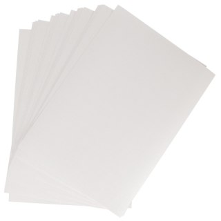 CRAFT CARDBOARD A4 WHITE 230G HOLLAND FOL OPTION 20PCS GALLERY OF PAPER 200502 ARGO ARGO