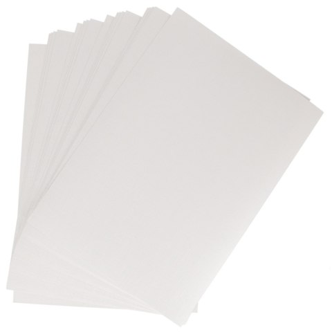 CRAFT CARDBOARD A4 WHITE 230G HOLLAND FOL OPTION 20PCS GALLERY OF PAPER 200502 ARGO ARGO