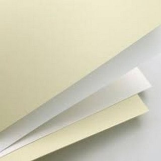 DECORATIVE CARDBOARD A4 WHITE SMOOTH 200G PAPER GALLERY 030177 ARGO