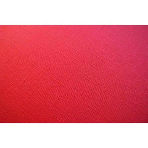 CRAFT CARDBOARD A4 HOLLAND RED 220G GALLERY PAPER 979674 ARGO