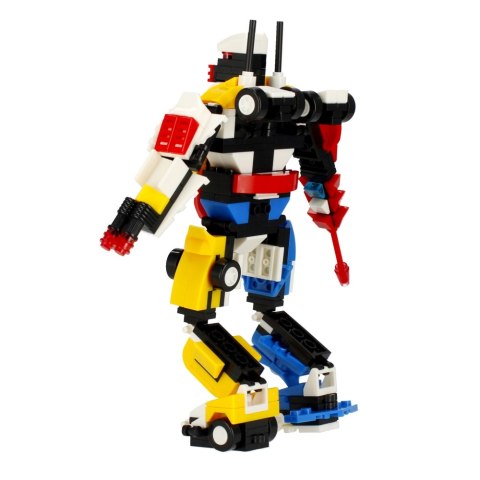 BUILDING BLOCKS 105-115 ELEMENTS ROBOT DISPLAY ALLEBLOX 492903 ALLEBLOX