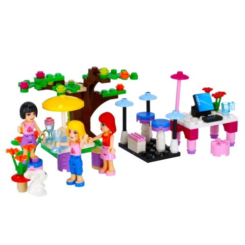 BUILDING BLOCKS 31-37 ELEMENTS GIRL ALLEBLOX 492799 ALLEBLOX