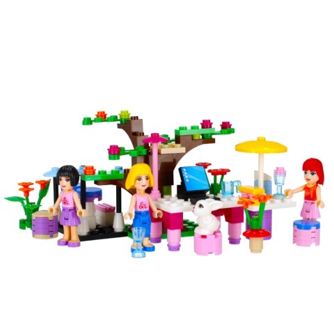 BUILDING BLOCKS 31-37 ELEMENTS GIRL ALLEBLOX 492799 ALLEBLOX