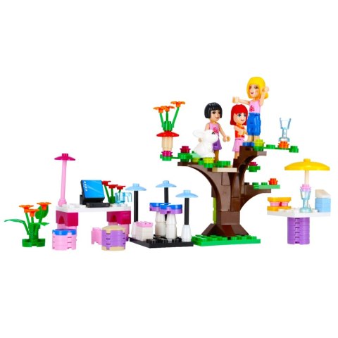 BUILDING BLOCKS 31-37 ELEMENTS GIRL ALLEBLOX 492799 ALLEBLOX