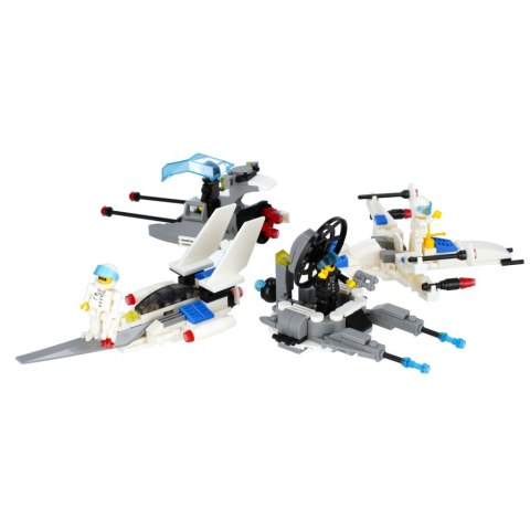 BUILDING BLOCKS 97-103 ELEMENTS SPACE TEAM ALLEBLOX 492885 ALLEBLOX