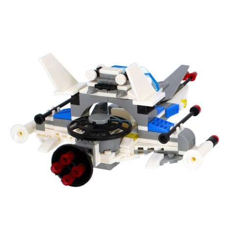 BUILDING BLOCKS 97-103 ELEMENTS SPACE TEAM ALLEBLOX 492885 ALLEBLOX