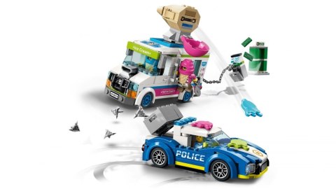 Building Blocks City Police Chase LEGO 60314 LEGO