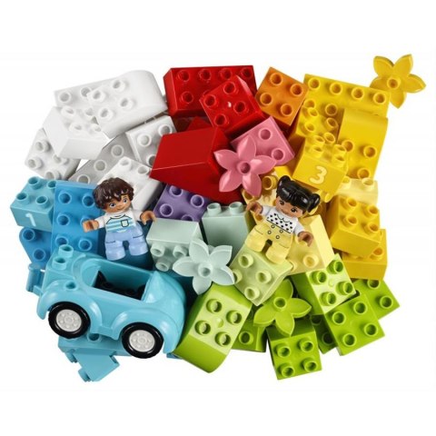 BUILDING BLOCKS LEGO DUPLO BOX 10913 LEGO