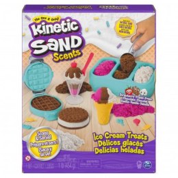 KINETIC SAND ICE SPECIALTIES 6059742 WB 4 SPIN MASTER