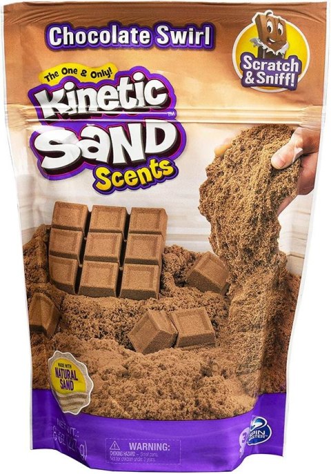 KINETIC SAND TASTY FRAGRANCES 240GR 6053900 F10 SPIN MASTER