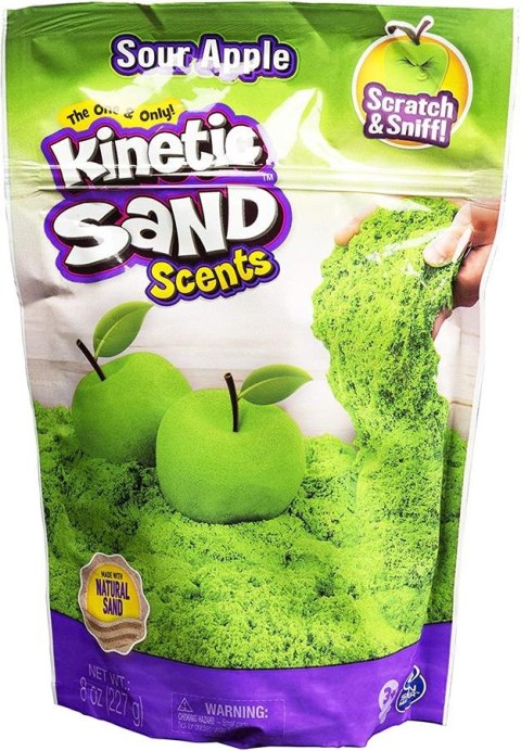 KINETIC SAND TASTY FRAGRANCES 240GR 6053900 F10 SPIN MASTER