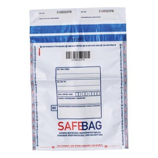 SECURE ENVELOPE B5 FOL HK BUS WHITE FOL OP100SZ BONG