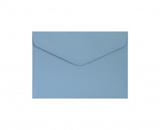 ENVELOPE C6 NK BLUE SATIN P10PCS GALLERY OF PAPER 280231 GAL ARGO