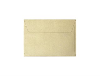 C6 GOLD PEARL ENVELOPE 10PCS PAPER GALLERY 280215 ARGO