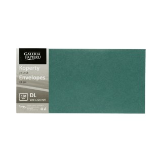 ENVELOPE DL NK GREEN PEARL PAPER GALLERY PACK10PCS 280144 ARGO ARGO