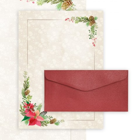 STATIONERY A4 10ENVELOPE DL/20K PAPER GALLERY MISMIOSLE FOL 20622 ARGO ARGO