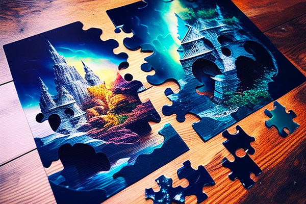 Custom Puzzle Printing: Creating Puzzles That Stand Out