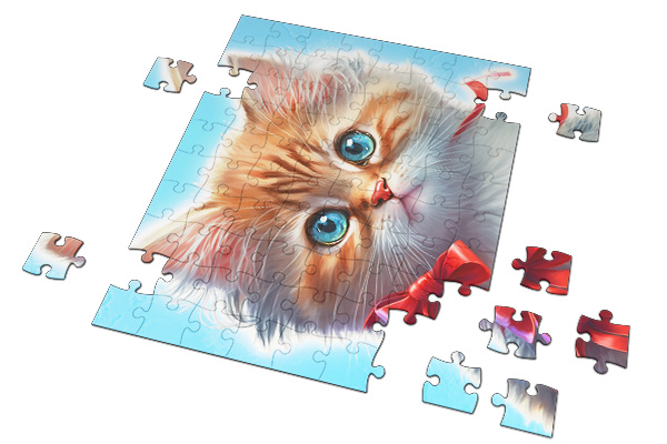Transform Your Memories into Unique Jigsaw Puzzles: A Guide to Custom Puzzles