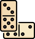 Producer game dominoes