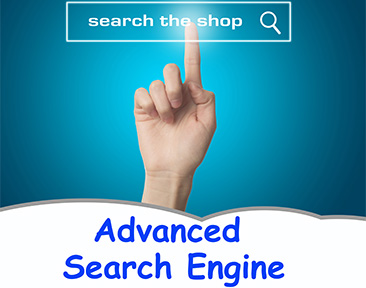 advanced search engine